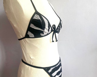 ビキニ Dolce & Gabbana Slip Mare Con Laccetti DOLCE&GABBANA Leopard-print halterneck bikini top | NET-A-PORTER