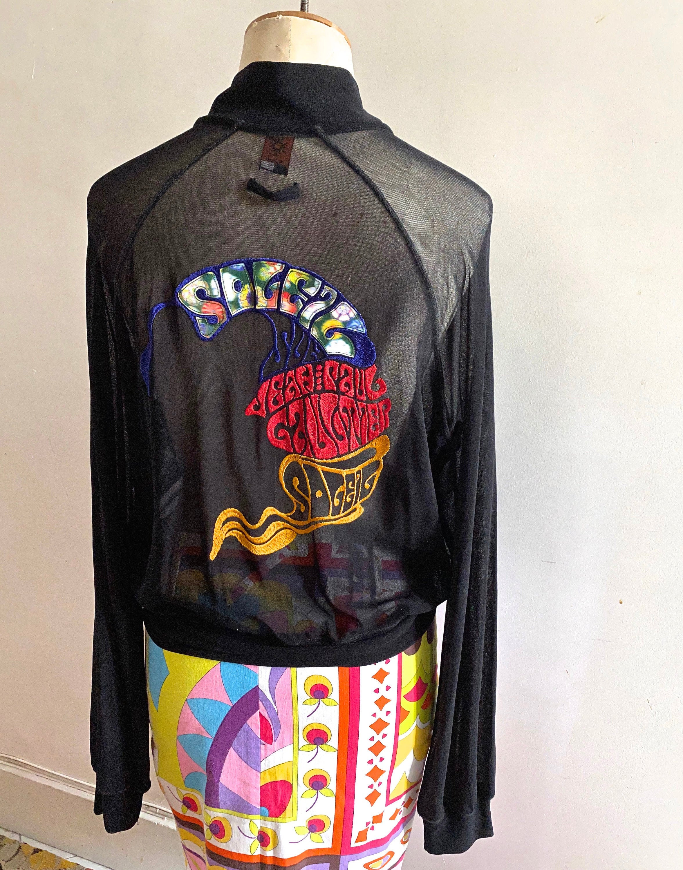 euphoria bomber jacket