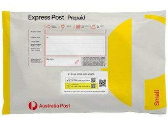 Express post upgrade for other purchases