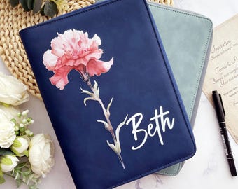 Desafío de 100 sobres personalizados, Desafío de ahorro de 100 sobres, Carpeta de presupuesto con sobres para efectivo, Carpeta de ahorros de regalo