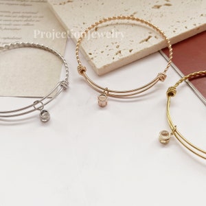 Custom Photo Projection Bracelet: Personalized Memorial Gift