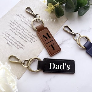 Personalized Leather Keychain, Customized Keychain,Custom Leather Key chain,coordinates key chain longitude latitude keychain,Best Gift