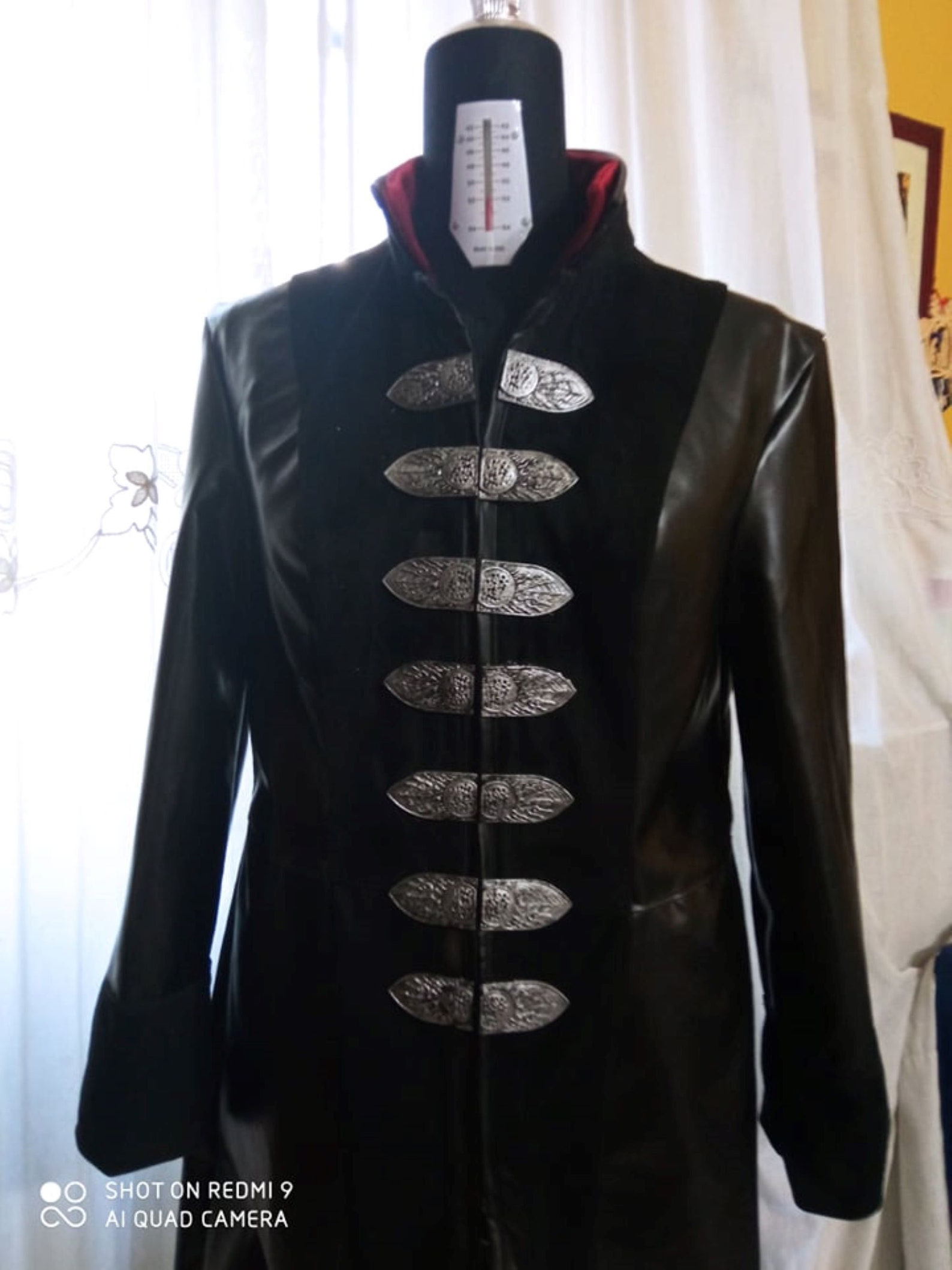 General Kirigan / Aleksander / the Darkling . Shadow and Bone Costume