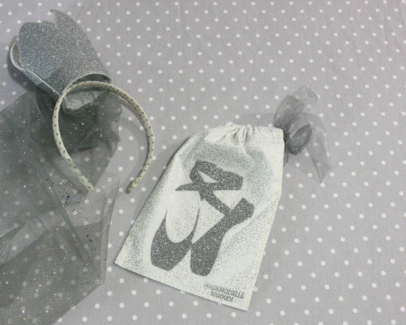 bag for my ballet shoes