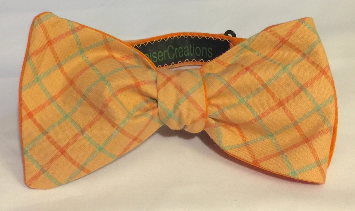 dad and son bow ties