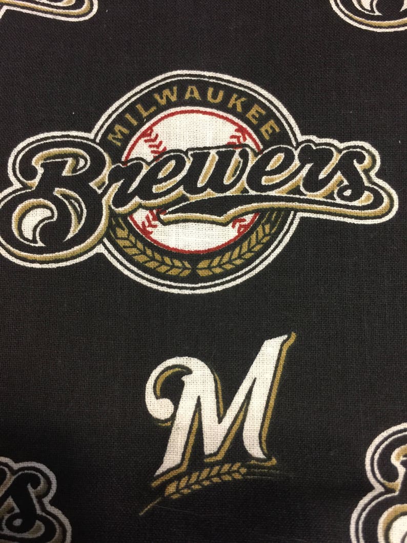 Milwaukee Brewers Bowtie - Etsy