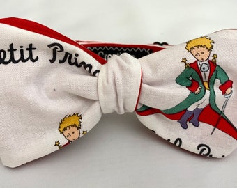 The little Prince Freestyle Bowtie