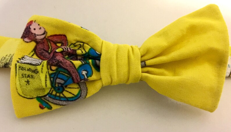 george bow tie
