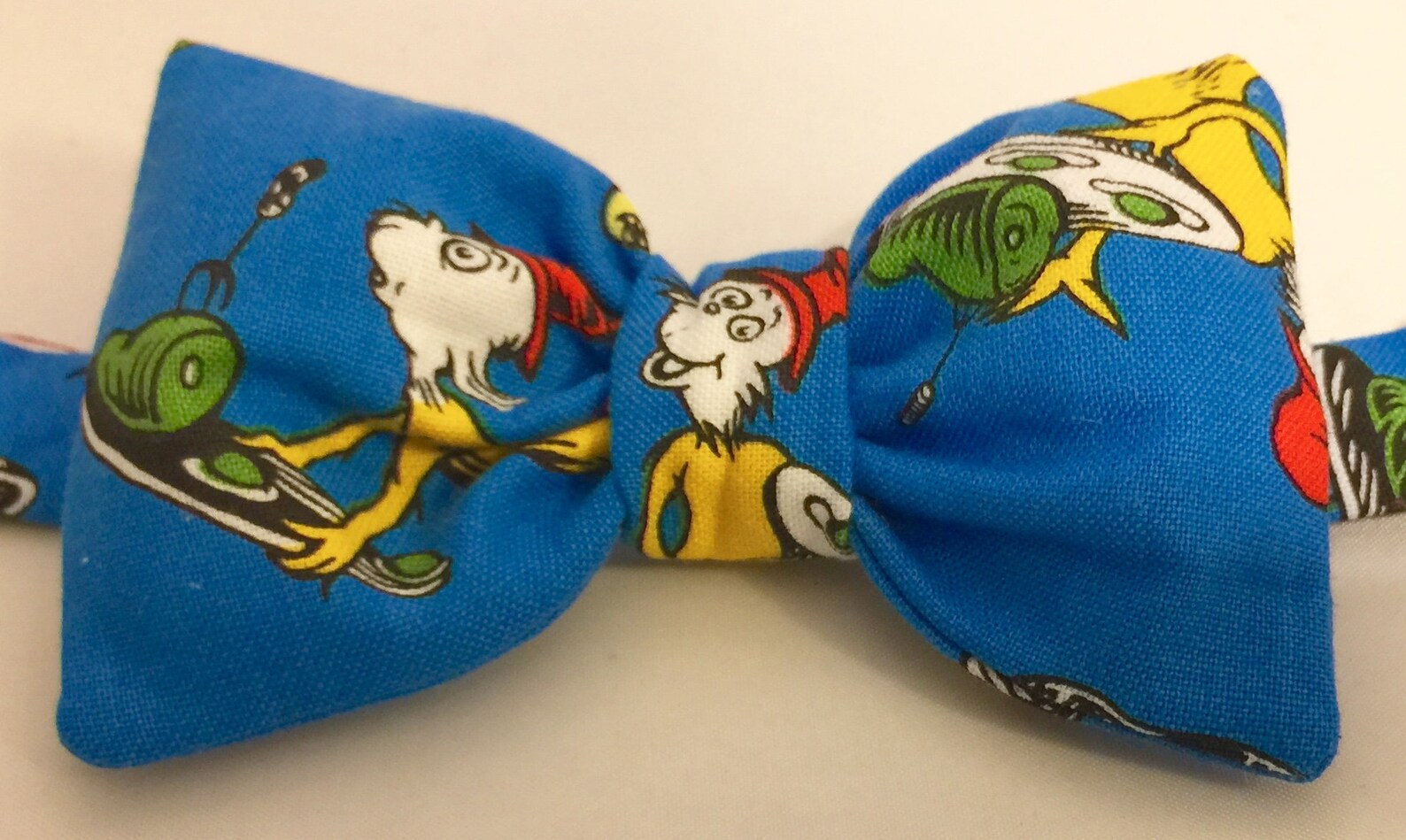 Kids Dr Seuss Bow Tie - Etsy