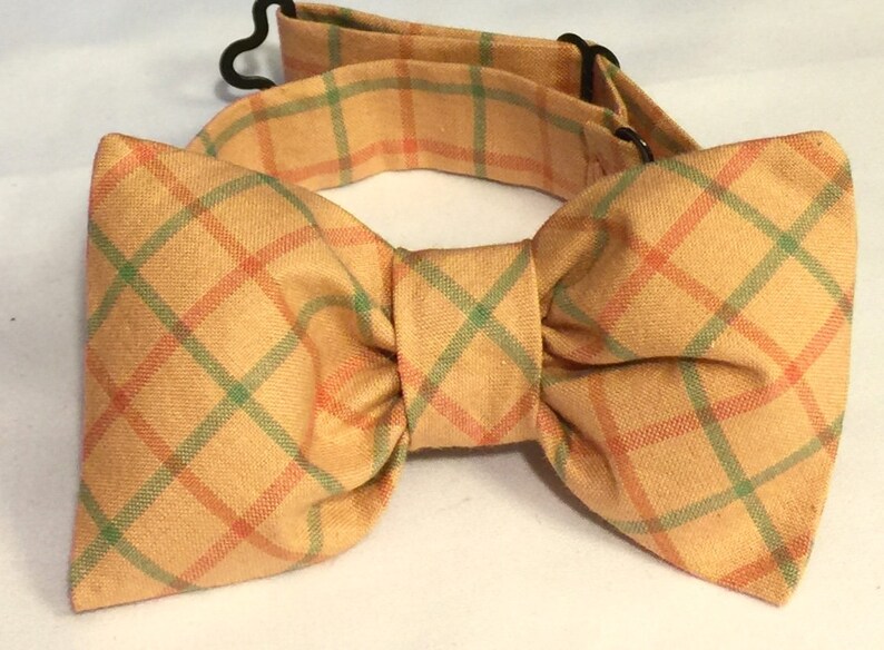 dad and son bow ties