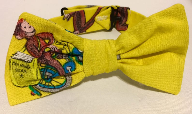 george bow tie