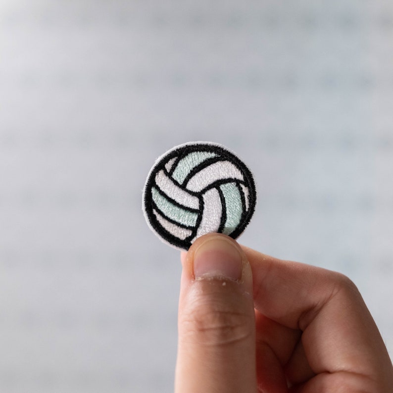 Fukurodani school spirit Karasuno Haikyuu Seijo Volleyball Iron On Patches Shiratorizawa Molten /& Mikasa Dateko Nekoma