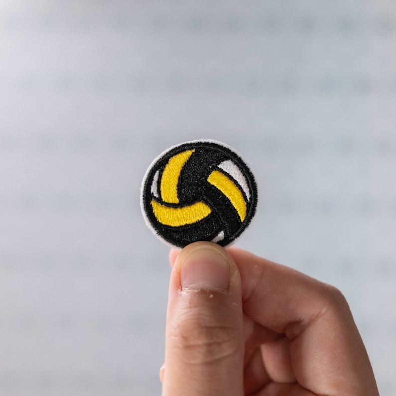 Fukurodani school spirit Karasuno Haikyuu Seijo Volleyball Iron On Patches Shiratorizawa Molten /& Mikasa Dateko Nekoma
