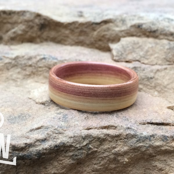 Bentwood Rings - Etsy
