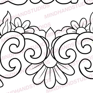 Coloring Page 100% That Bitch Sassy Coloring Page Print and Color Adult ...