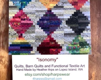 Quilt Photo Note Cards: Colorful All Occasion Cards, Set of 8