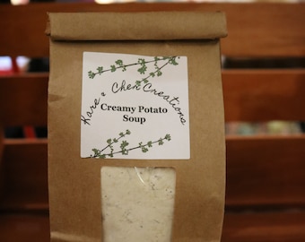 Creamy Potato Soup
