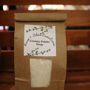 Creamy Potato Soup