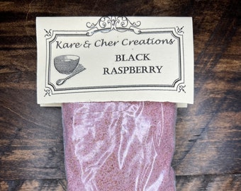 Black raspberry dip mix-Delicious cheesecake dip mix or fruit dip