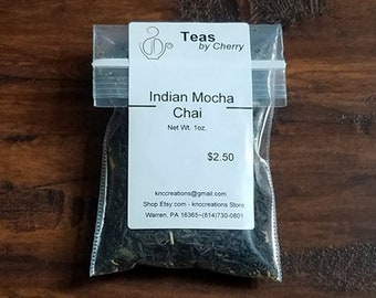 Indian Mocha Chai Tea