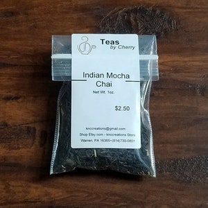 Indian Mocha Chai Tea