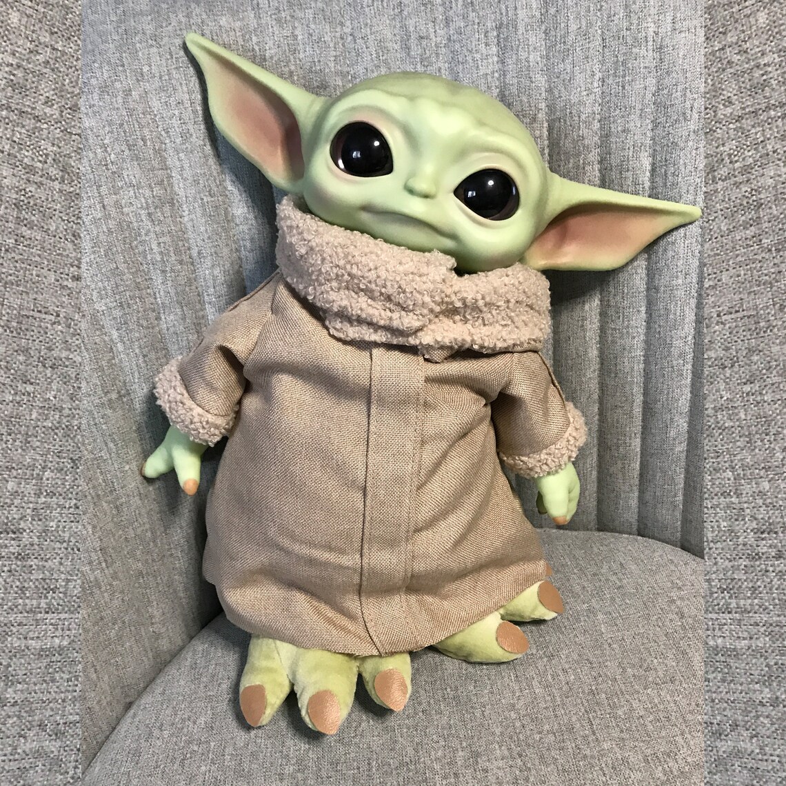 Baby Yoda Feet pants for Mandalorian character The Etsy