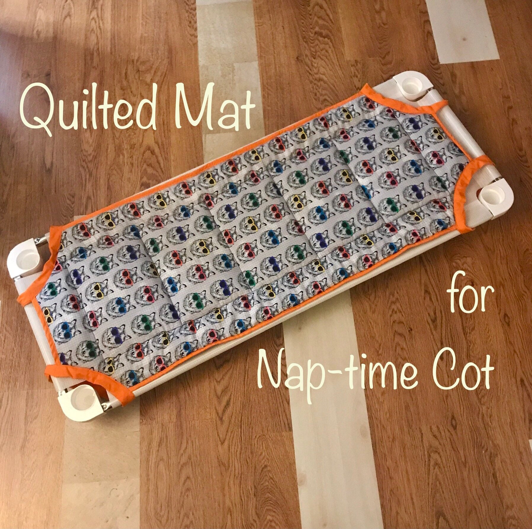naptime cots