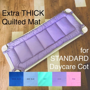 Daycare cot cheap sheet pattern