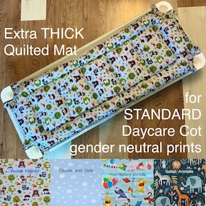 Daycare Cot Cover Etsy