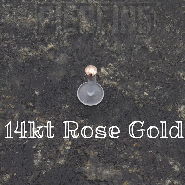 Medusa Piercing Bioflex - Etsy