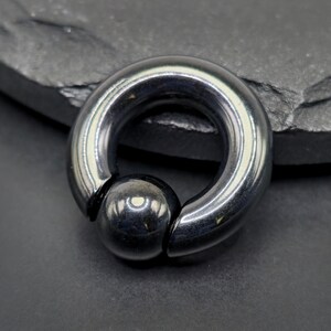 Snap fit captive bead ring best sale
