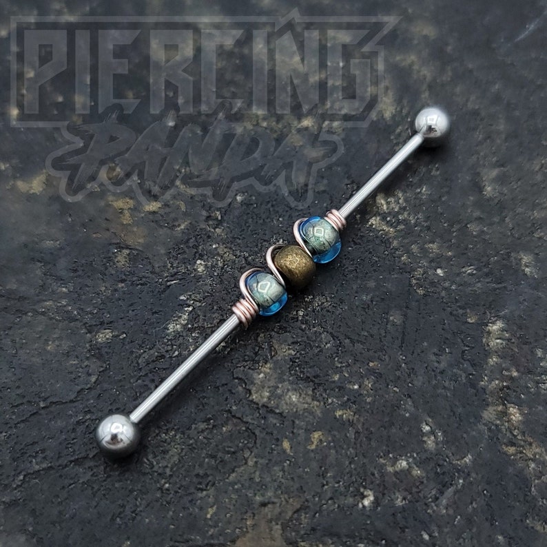 scaffold piercing scaffold piercing