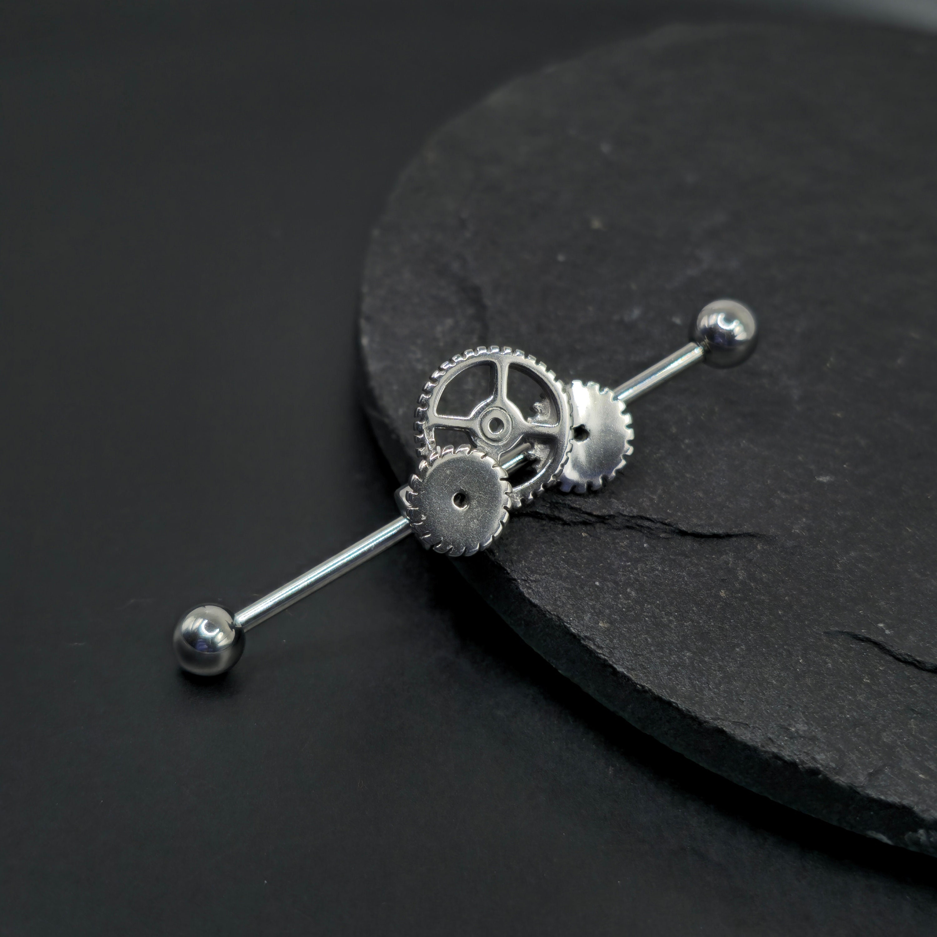 Key Industrial Piercing Etsy UK