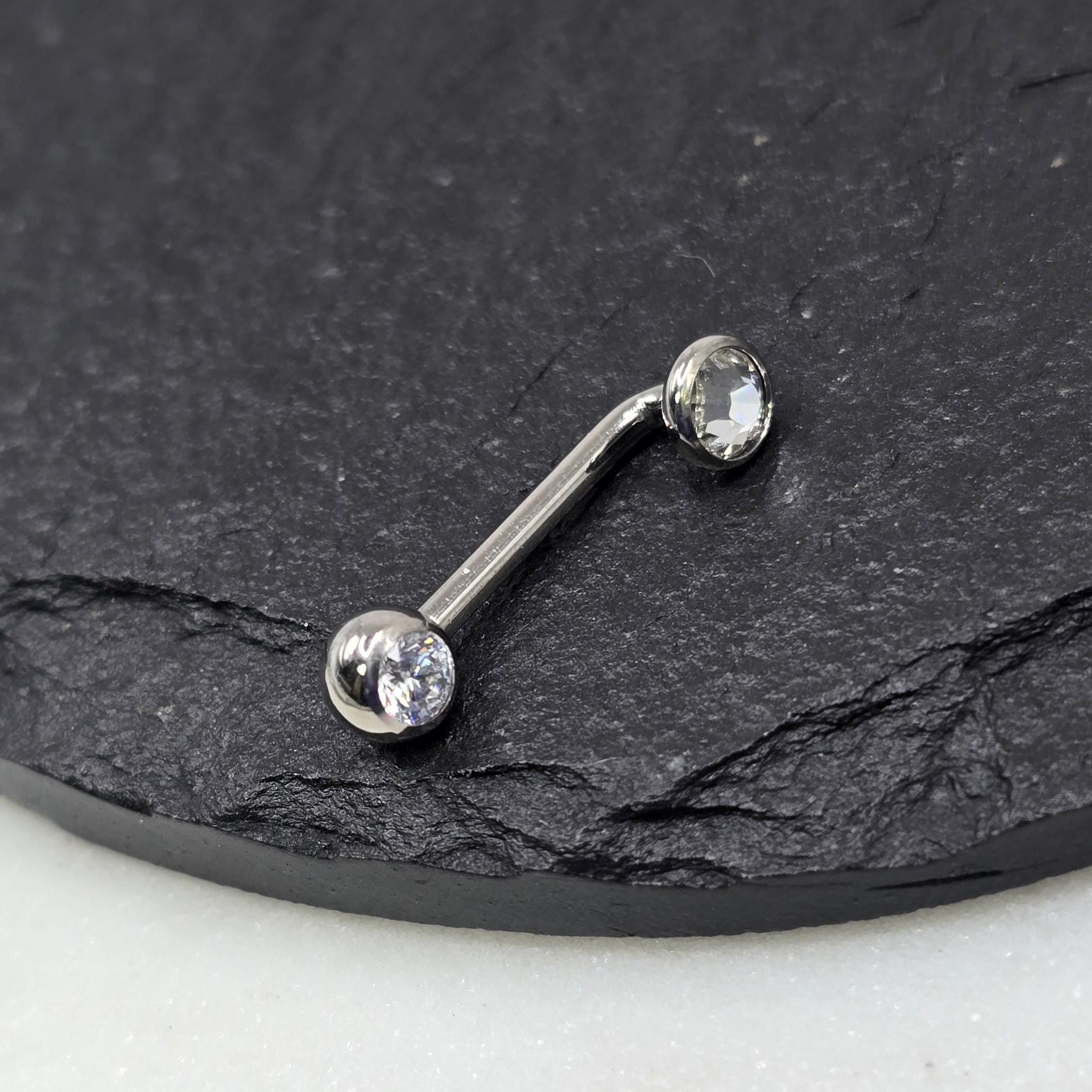 ヘ*K様 sykia Orbit Hair Pierce \"Plate Line ヘ*K様 sykia Orbit Hair Pierce 