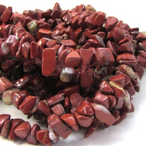 Rainbow Brecciated Jasper Chips, Natural Multi-Color Jasper Chips, 15&quot; inch Strand, Beading Supplies, Item 1129pm