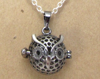 Owl Bird Cage Etsy