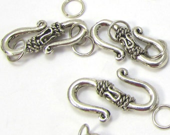 Rope Design Clasps - Etsy