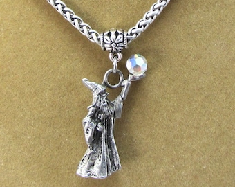 PeterS: Wizardry Symbol silver pendant