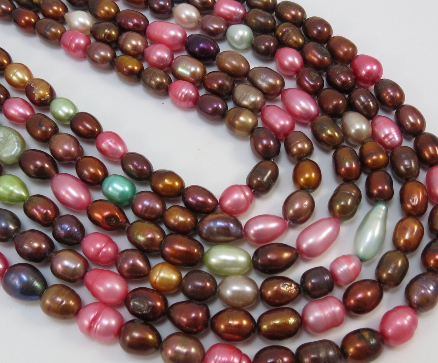 Pendente Mamma Con Perla Barocca D’Acqua Dolce Coltivata - Paci Gioielli - Foto 10