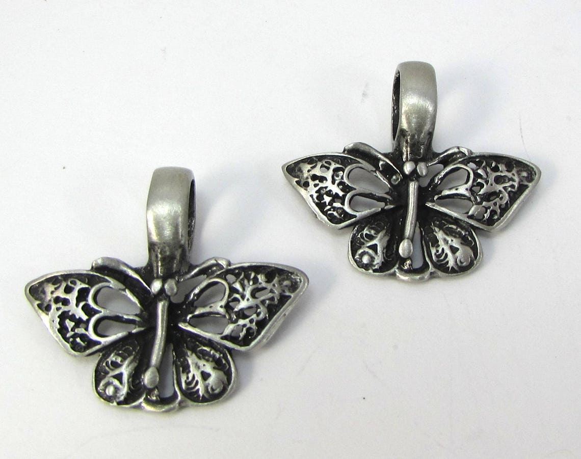 Colgante de la mariposa colgante de la mariposa de una sola Etsy