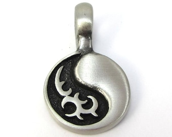 Wisiorek Yin-Yang, 33 x 21 mm, wisiorek, pozycja 127p