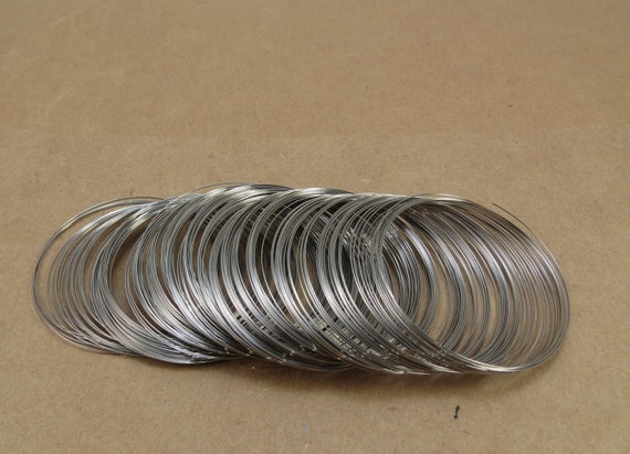 Stainless steel beading wire outlet