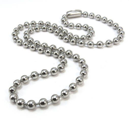 GODIVA - ゴディバ   BALL&amp;chain BW2061 --- B&W OEM Ball & Safety Chain Kit