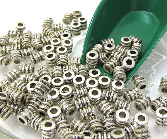 Metal beads best sale online