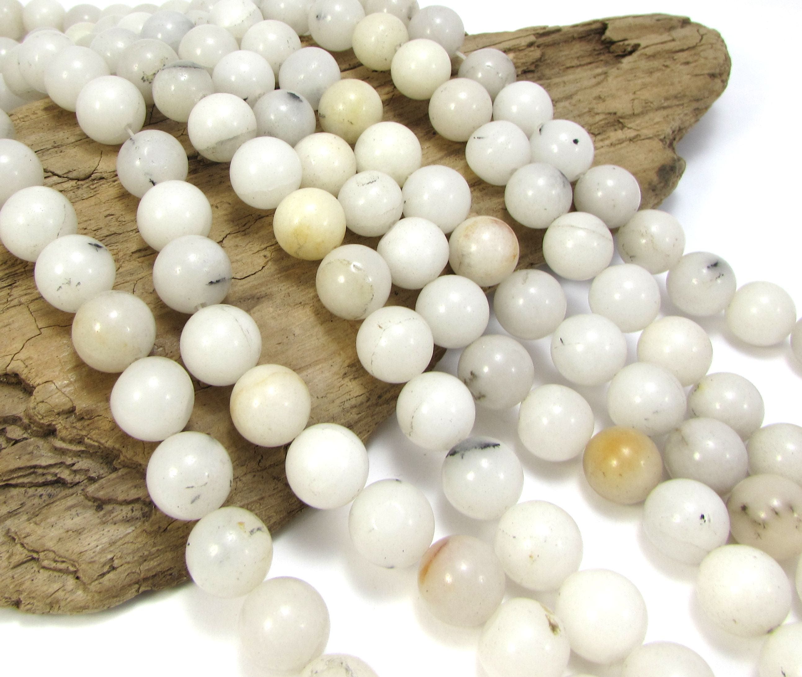 Natural Yellow Quartz Beads 4-12mm 💛 – RainbowShop for Craft