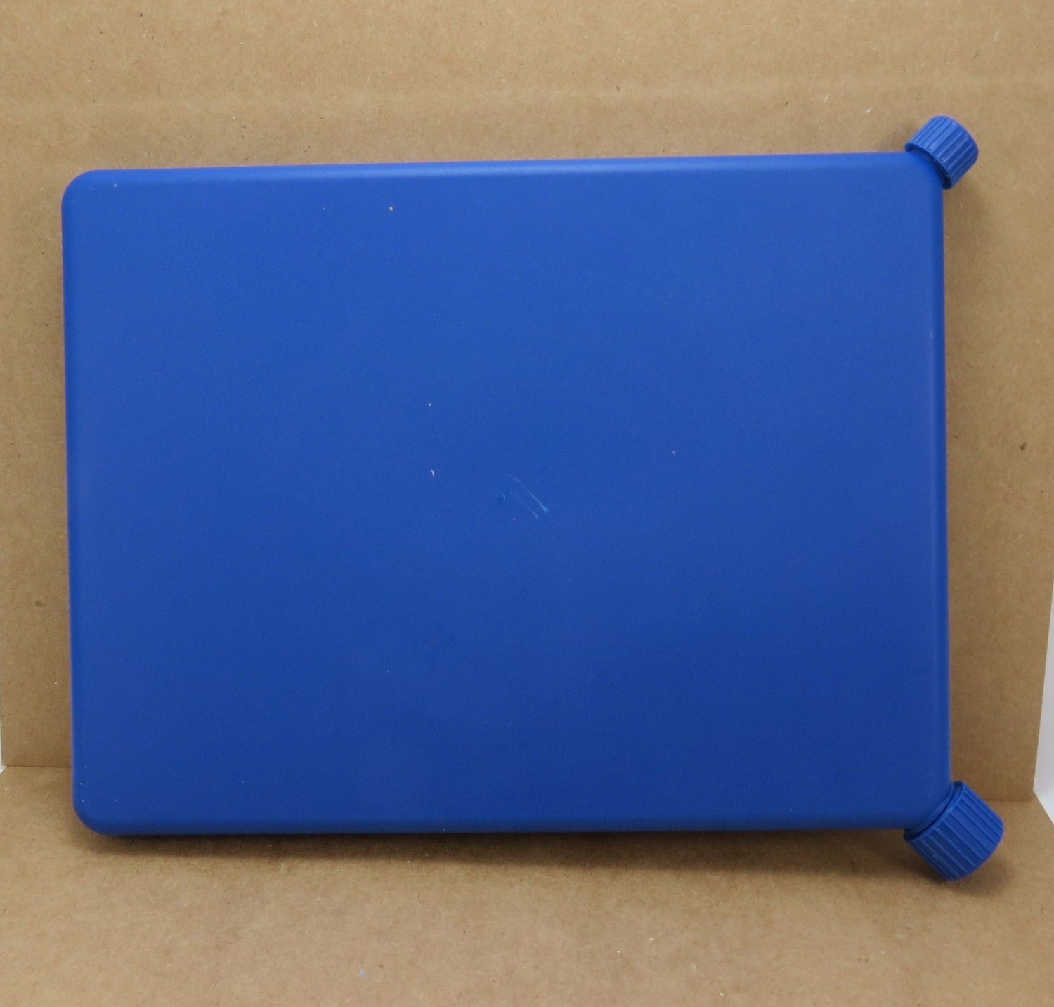 Beading Tray Funnel Beading Tray 8 1/2x6 1/4 Blue Plastic Etsy