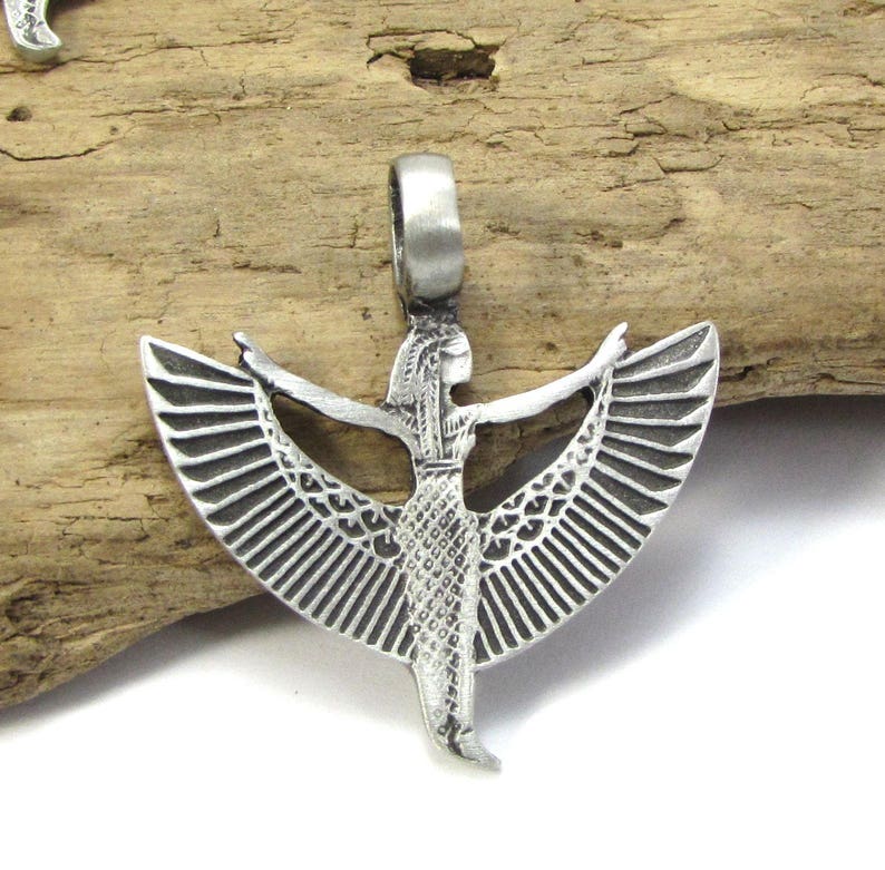 Winged Avatars Of Memory And Return >> Winged Ma At Pendant Antique Pewter 39x37mm Single Sided Winged Ma At Jewelry Supplies Item 270p Winged Avatars Of Memory And Return >> Winged Ma At Pendant Antique Pewter 39x37mm Single Sided Winged Ma At Jewelry Supplies Item 270p