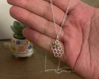 Bee Necklace