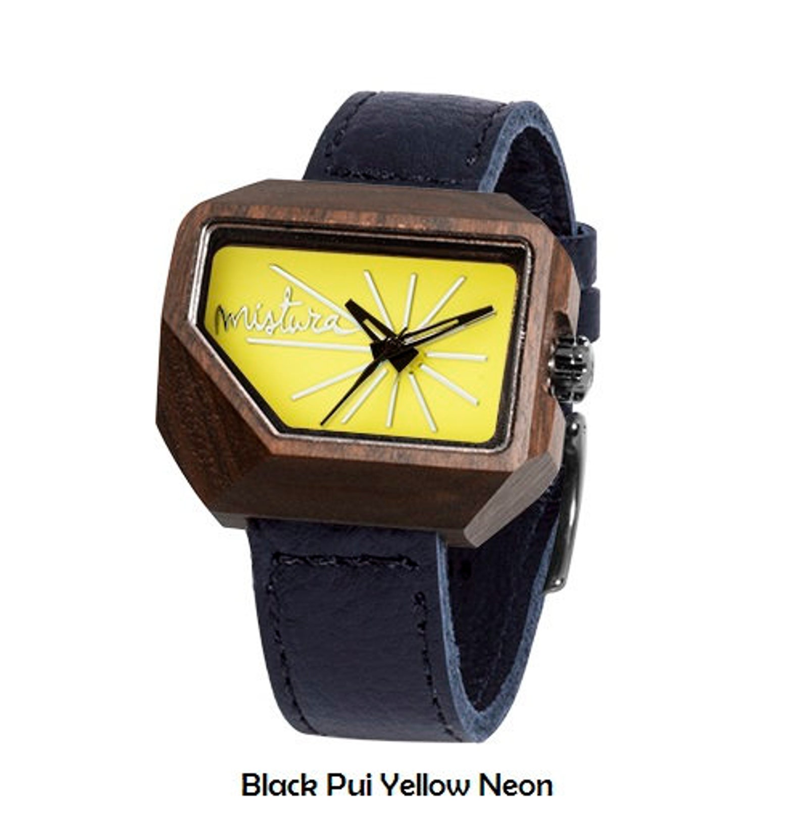 Wooden Watch Handmade Wrist Watch Gift Ideas Birthday Gift Etsy