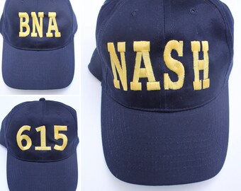 nash ball cap